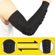 thumbnail image 4 of Soporte elástico a prueba de golpes para codos almohadilla protectora para Ehuebsd el brazo que absorbe el sudor ideal para deportes de tiro baloncesto gimnasio 1 unidad, 4 of 6