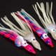 thumbnail image 4 of Sonducket de calamar Cebos Calamar Señuelos Señuelos Equipo Accesorios de bajo consumo Luminoso Pescado Luz nocturna Blanco 6cm Pescar Luz de noche blanca 6cm, 4 of 6