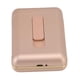 thumbnail image 2 of Optical Vertical Mouse Ergonomic Wired Mouse USB Mice 5 Button for PC Laptop(Purple), 2 of 5