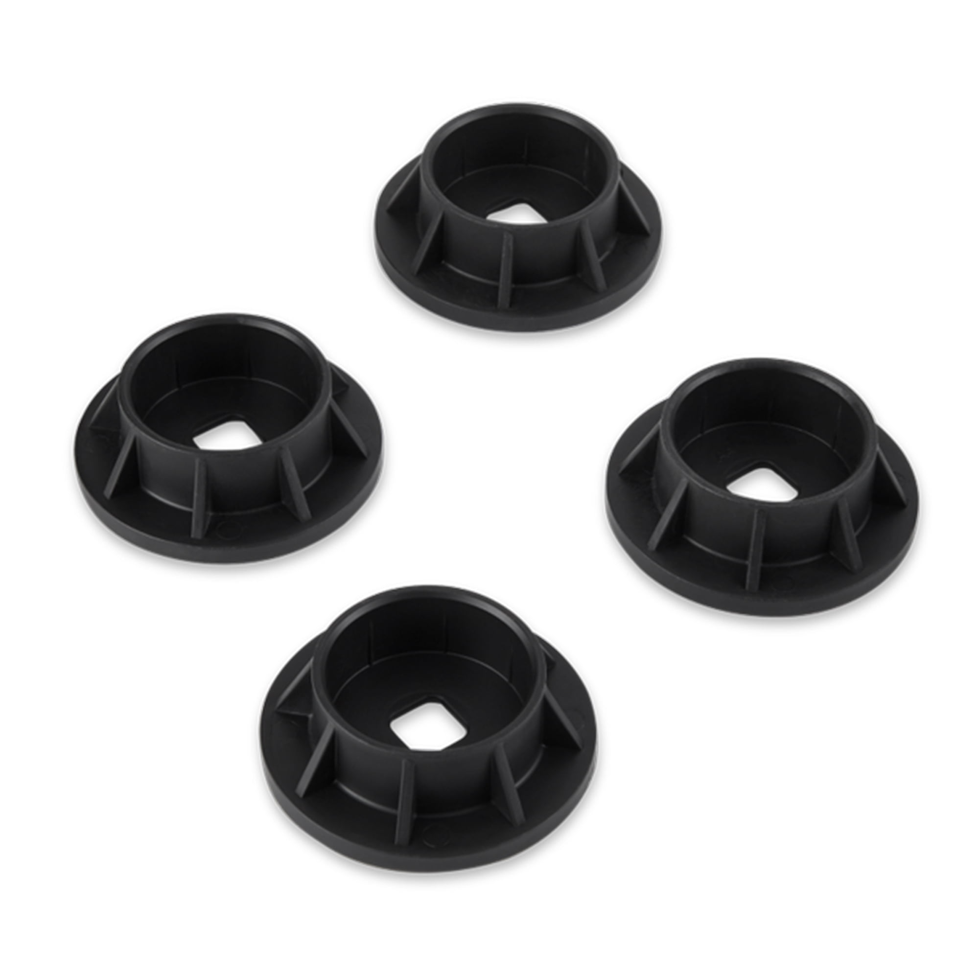 16 Model 4-Pack Replacement Leg Caps for Intex 3'-16' Round MF Pools 