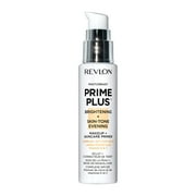 Revlon PhotoReady Prime Plus Primer, Brightening + Skin-Tone Evening, 1 fl oz