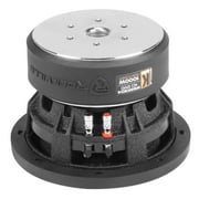 Rockville W65K9D4 6.5 1000w Peak Car Audio Subwoofer Dual 4-Ohm Sub 250w RMS CEA Rated