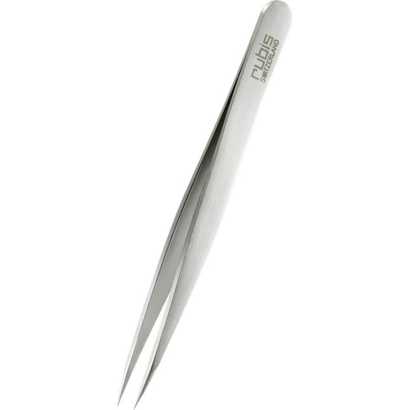 Rubis Pointed Tip Tweezer