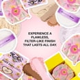 thumbnail image 4 of KimChiChic Beauty Puff Puff Pass Set and Bake Loose Setting Powder, 01 Ivander, 0.85 oz, 4 of 8