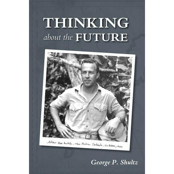 Thinking about the Future (Hardcover)