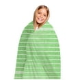 thumbnail image 4 of Turkish Style Beach Towel Woven Stripes Design Soft Polyester Fabric for Comfort and, 4 of 8