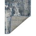 thumbnail image 4 of Cairo CRO-1 Blue Modern Rug 5' 3" X 7 ' 9", 4 of 5