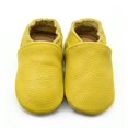 thumbnail image 1 of Baby Shoes Cow Leather Bebe Booties Soft Soles Non-slip Footwear Toddler First Wakers Boys And Girls Slippers, 1 of 1