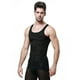 thumbnail image 5 of Chaleco moldeador adelgazante para hombre, camisa Abs Abdomen Slim, 5 of 5