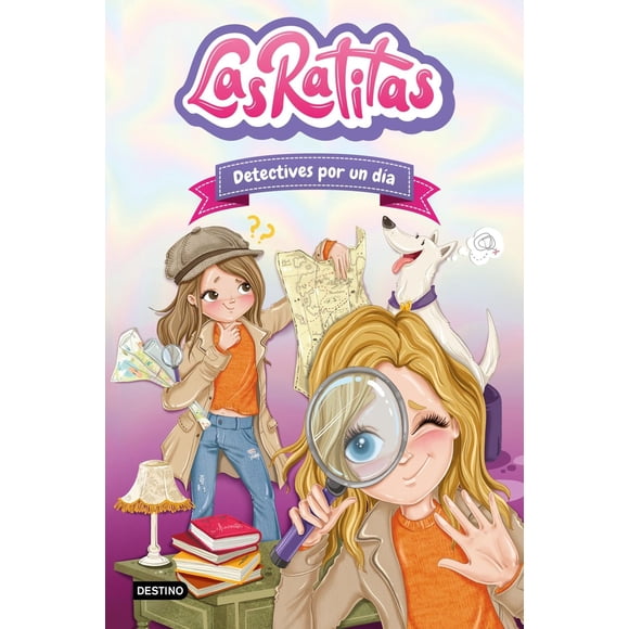 Las Ratitas 13. Detectives por un día