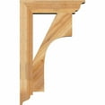 thumbnail image 4 of Ekena Millwork 4"W x 20"D x 32"H Westlake Traditional Rough Sawn Bracket, Western Red Cedar, 4 of 4