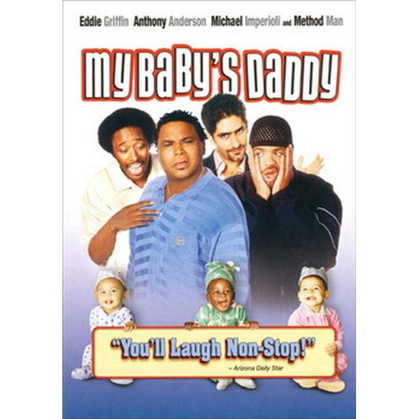 My Baby's Daddy (DVD)