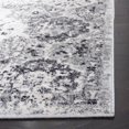 thumbnail image 3 of SAFAVIEH Madison Judith Tapis Géométrique Floral, 3 of 6