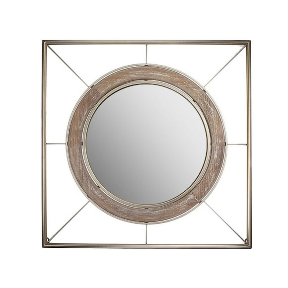 Zahir Mirror
