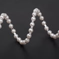 thumbnail image 4 of Bracelet Extensible en Perles et Strass pour Mariage, Bal, 3 Rangées, 4 of 8
