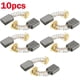 thumbnail image 3 of 10pcs Carbon Brushes For Electric Motors 16mm X 13mm X 6mm Replacement Part Machinery Power Tool Accessories Industrial Brushes, 3 of 5