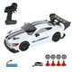thumbnail image 1 of CAR 2.4GHz Control Remoto Drift Car 1:24 30 km/h Alta Velocidad Controlado Remoto Vehículo 4WD Con Luces Delanteras Luces Inferiores Luces de Ala Trasera Ruedas, 1 of 7