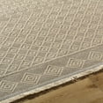 thumbnail image 5 of Mark&Day Washable Jute Rugs, 3x5 Ciro Cottage Tan Area Rug, Tan Beige Carpet for Living Room, Bedroom or Kitchen (2'7" x 5', Machine Washable), 5 of 6