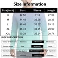 thumbnail image 3 of Long Sleeve Shirt Men Beach Summer Athletic Quick Dry Sun Protection Fishing Outdoor Hiking UPF 50 Running T-Shirt, M, 3 of 6
