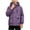 Purple#kids coat, variant on FAVIPT Boys Waterproof Coat Long Sleeve Zip Up Windproof Hooded Jackets Lightweight Outdoor Coats with Zipper Pockets Navy,7-8 Years