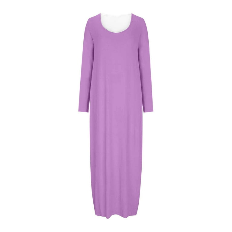 long plain evening dresses LaDivine 7475 Formal Long Sleeve Dress Evening Gown main image 1