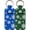 color mixing1, variant on 2026 New 2Pcs Chapstick Holder Key Chain,Cute Keychain,Wallet Keychain Car Key Chain,Metal