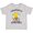 AC-Heather Grey, variant on Inktastic Cute Bee Grandpa's Little Honeybee with Stars Boys or Girls Toddler T-Shirt