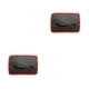 thumbnail image 2 of Eigraketly Bolsa de herramientas de reparación de tela Oxford enrollable portátil, llave inglesa, destornillador, bolsa de transporte Rojo 2piezas, 2 of 6