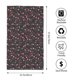 thumbnail image 2 of Balery Valentine'S Day Toalla de Microfibra Premium con Estampado – 27.5x16 pulgadas, Alta Absorción, Suave y Aterciopelada, Secado Rápido, 2 of 6