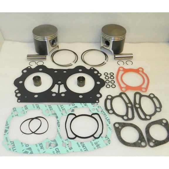 Platinum .5Mm Over Rebuild Kit Fits Sea-Doo 97-99 Gsx 00-02 Gtx 00-01 Lrv 951