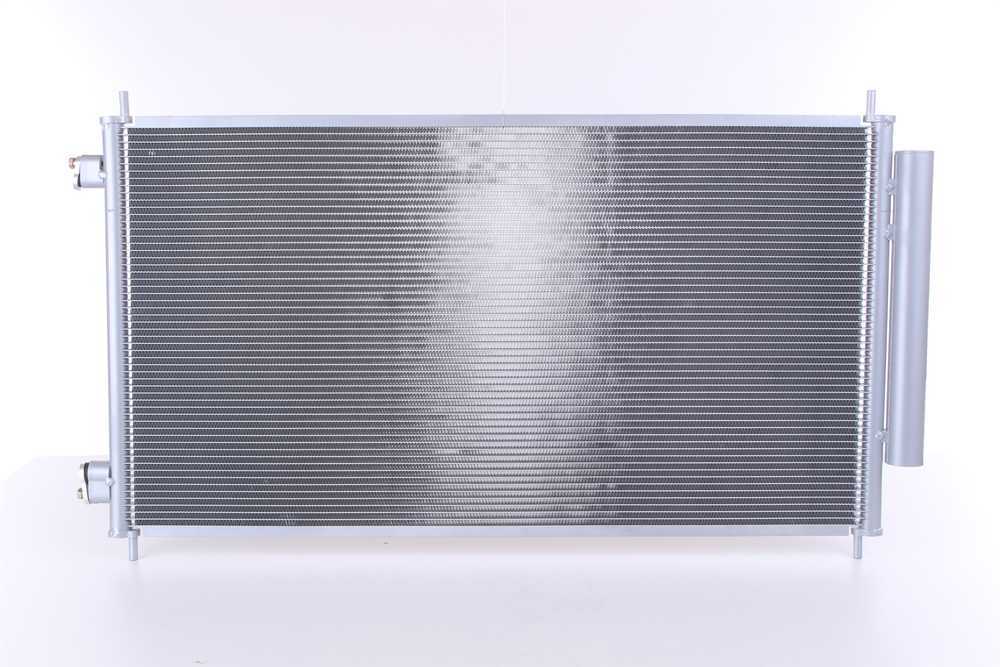 Nissens 940163 Air Conditioning Condenser/Receiver Drier Assembly