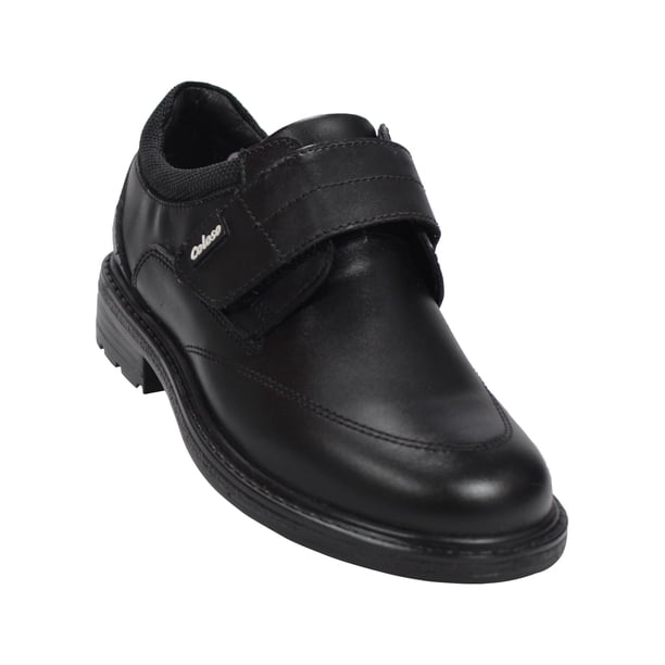 ZAPATO VESTIR CASUAL COLOSO HOMBRE NI CABALLERO NEGRO PIEL 5716cx1