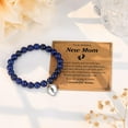 thumbnail image 2 of New Mom Gifts for Women, 1st Time Mothers Day Mom Mommy to Be Bracelet Gift, 2 of 6