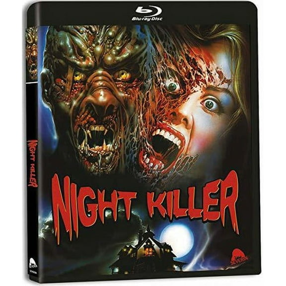 Night Killer (Blu-ray)