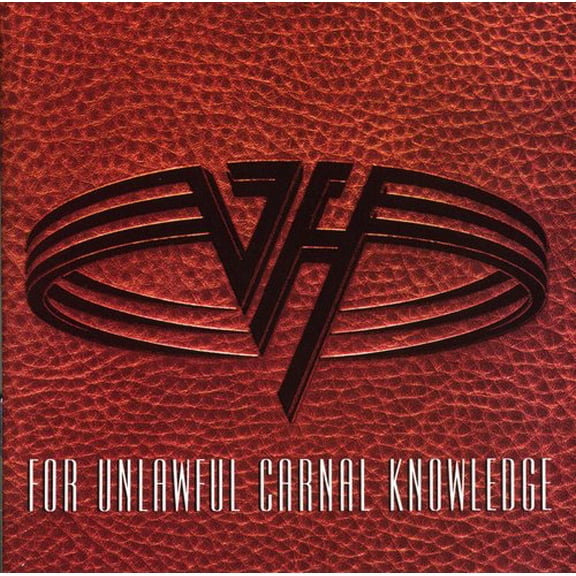 Van Halen - For Unlawful Carnal Knowledge - Music & Performance - CD