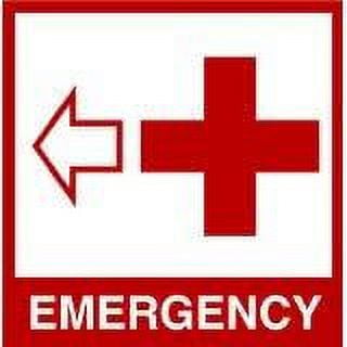 Do It Yourself Wall Decal Sticker Emergency Living Room