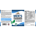 thumbnail image 5 of Men's Multivitamins & Mineral Supplement, Chromium, Potassium, Magnesium, 30 Ct, 5 of 12