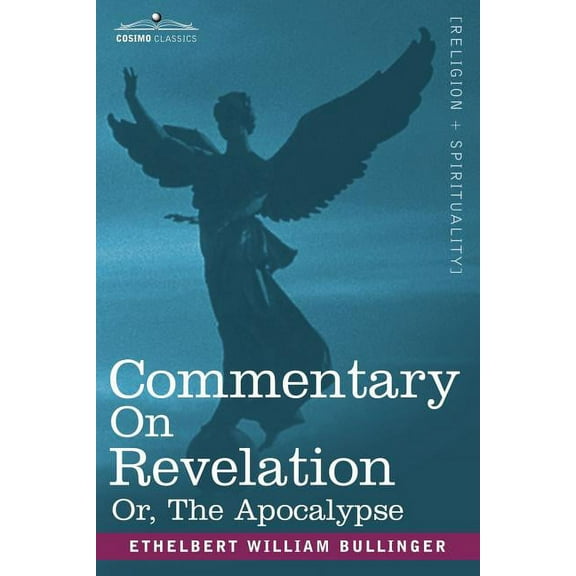Commentary on Revelation: Or, the Apocalypse (Paperback)