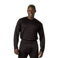 thumbnail image 1 of Rothco Gen III Silk Weight Underwear Top - Black, 3X-Large, 1 of 2