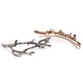 thumbnail image 4 of Racing Butterfly Celebrity Metal Tree Branch Hairpins Gold Silver Hair Clips for Lady Bobby Pin Fashion, 4 of 8