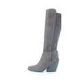 thumbnail image 2 of Lucky Brand Mekinna Women's Boots Chocolate Size 9 M, 2 of 8