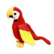 thumbnail image 5 of Figura de loro de peluche CUTICAT animal de peluche decorativo abrazable rojo, 5 of 8