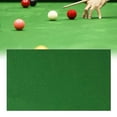 Professional Billiards Cloth Accessories 7 8 9ft Fabric Wool Replacement Mat Durable Felt for