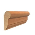 thumbnail image 5 of EWPC11 Picture Hanging Rail 1-5/8" Tall x 11/16" Moulding. Unfinished, 5 of 7