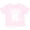 AD-Pink, variant on Halloween Cute White Grunge Ghost Boys or Girls Toddler T-Shirt