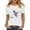 B7-White Tee Shirts for Women, variant on NSLGXD Tee Shirts for Women Summer Casual Short Sleeve Tops Funny Graphic Tees Crewneck Loose Fit Tunic Blouses 2026 White L