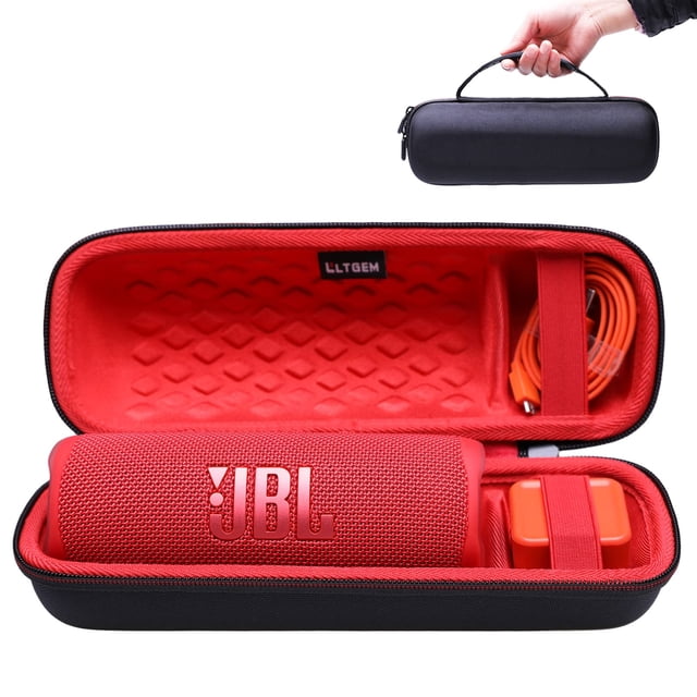 Funda de transporte LTGEM para altavoz impermeable JBL FLIP 6 FLIP 5