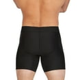 thumbnail image 2 of Men's Insta Slim 1311MMBT Big and Tall Padded Butt Enhancer Boxer Brief (Black 3XL), 2 of 6