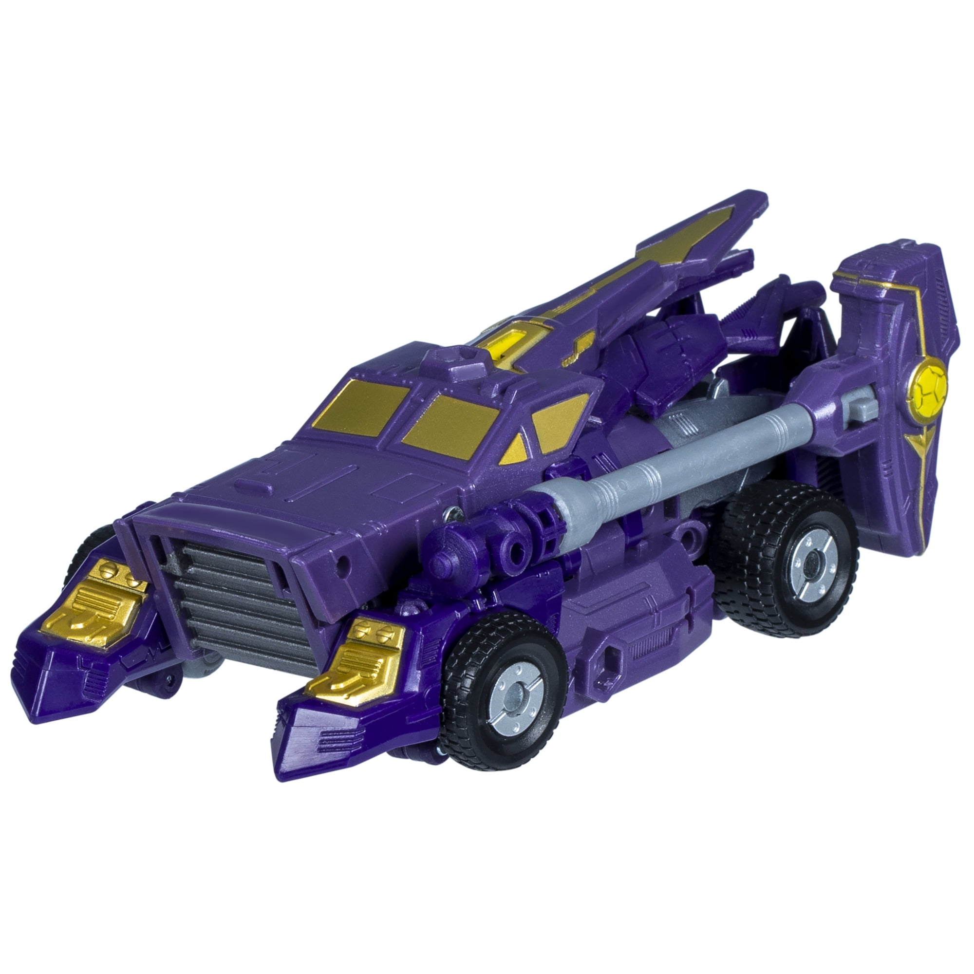 Transformers Age of the Primes Deluxe Class The Thirteen Solus Prime 5.5” Action Figure, 8+