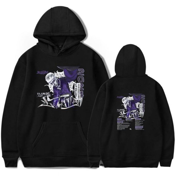 Sweat à Capuche pour Hommes/femmes Unisexe Cosplay Manches Longues Mode Urbaine